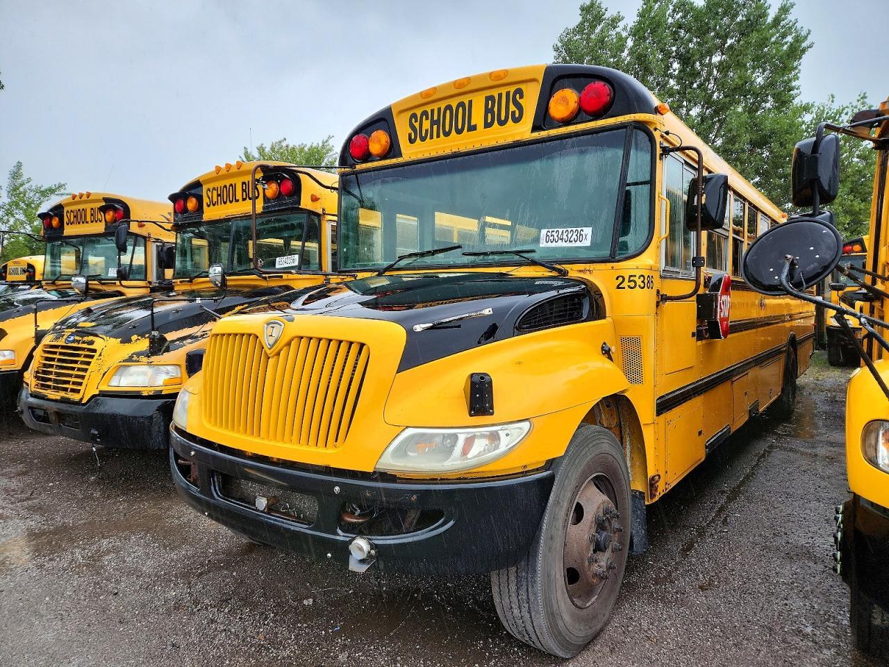 2014 IC CORPORATION Ce Series School