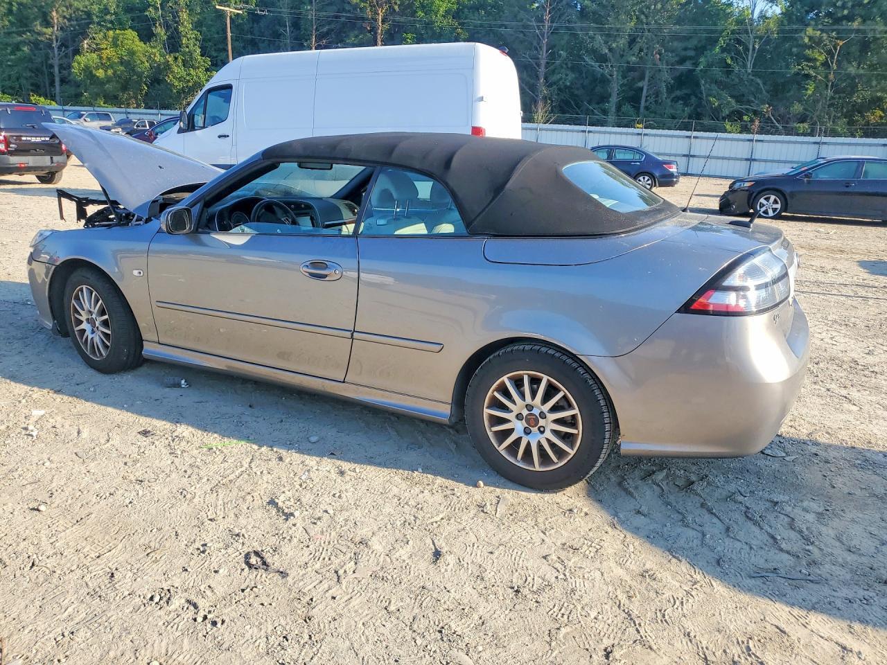 2008 SAAB 9 3
