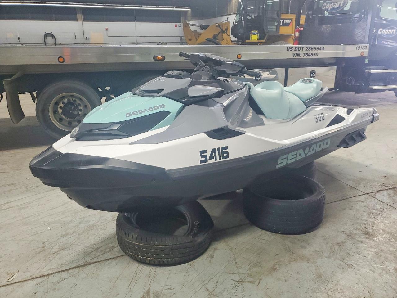 2024 Sea Doo Jet Ski