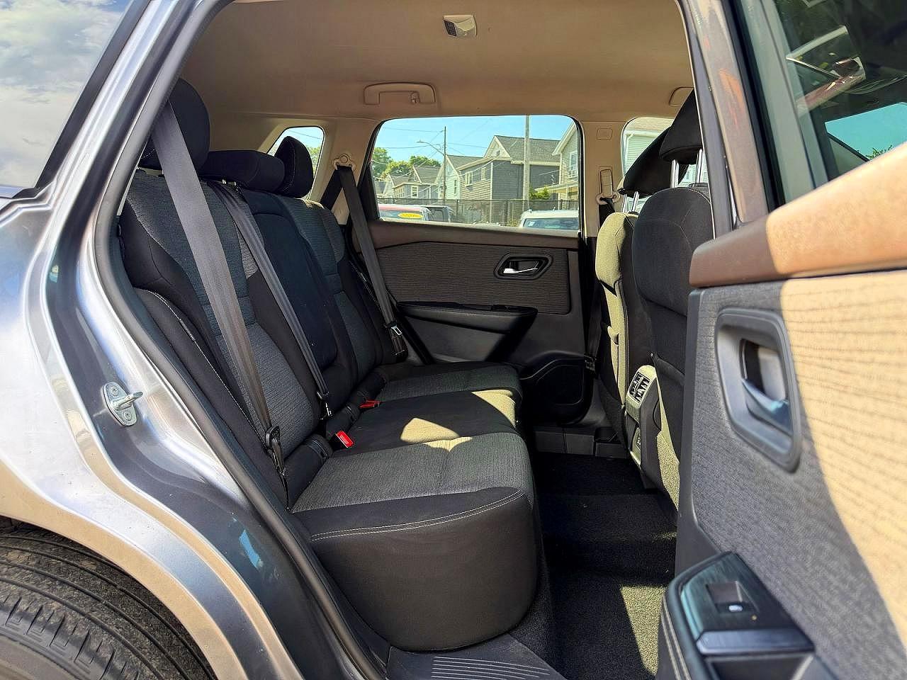 2021 NISSAN ROGUE