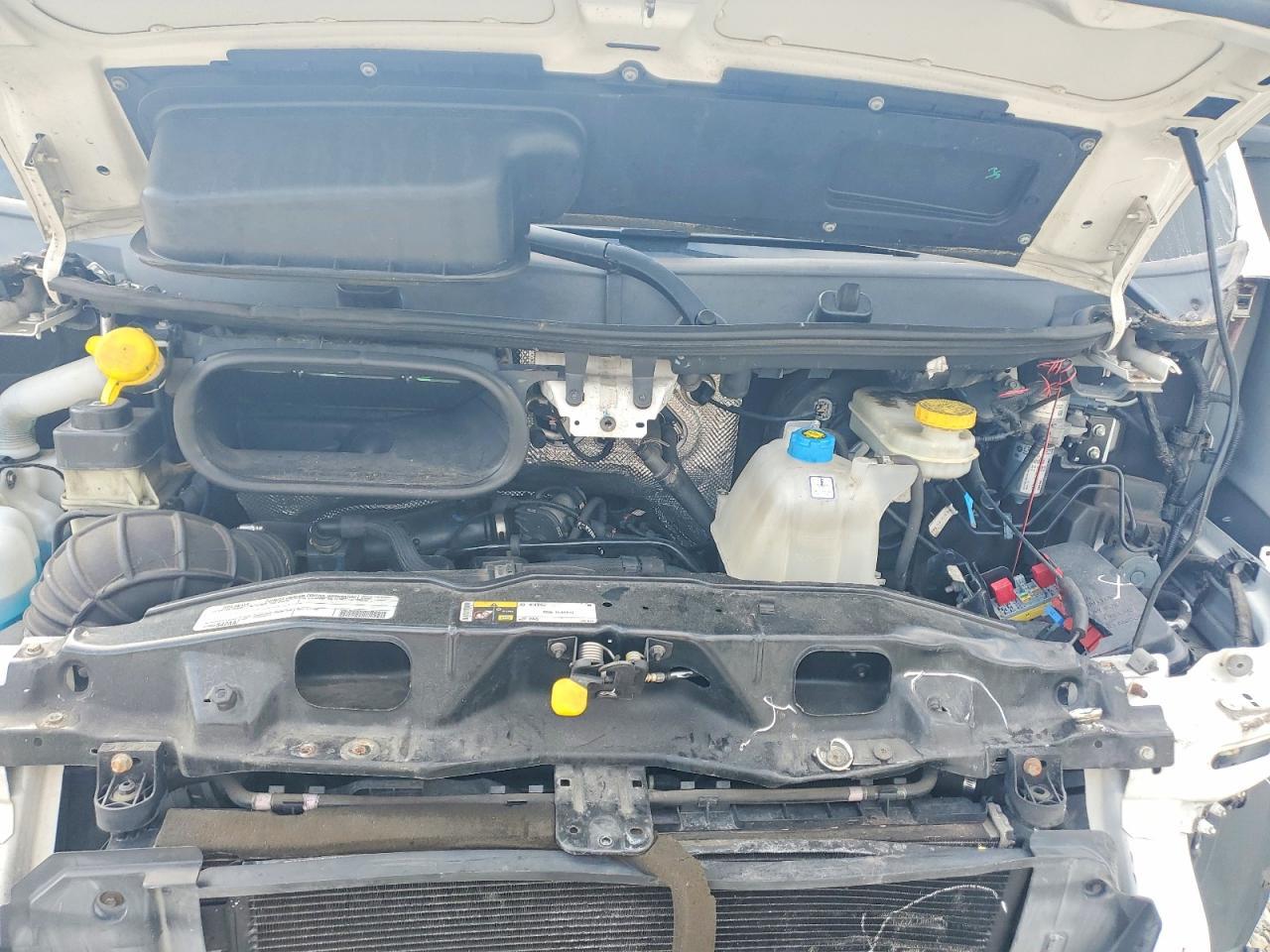 2016 RAM ProMaster 1500
