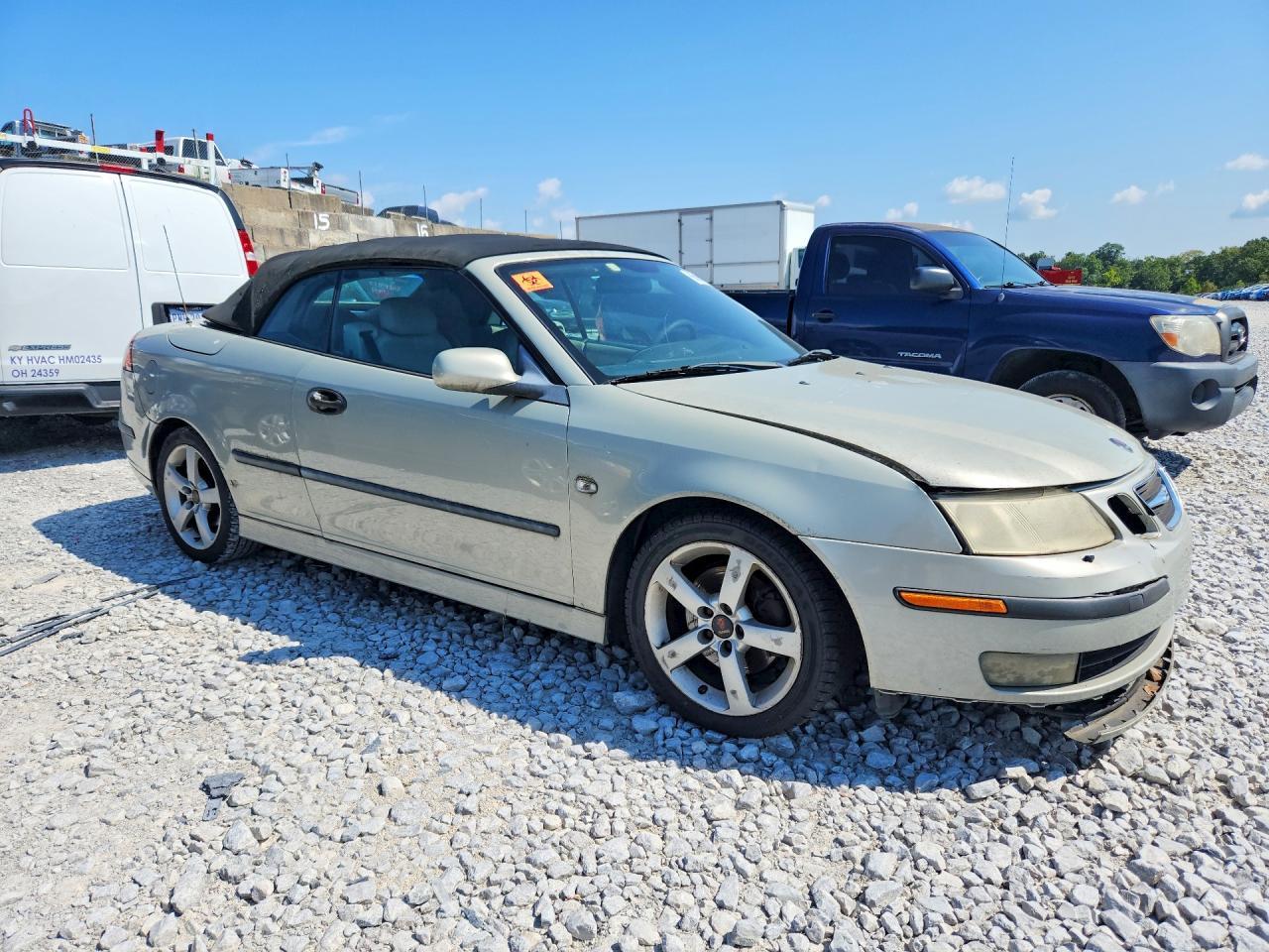 2004 SAAB 9 3