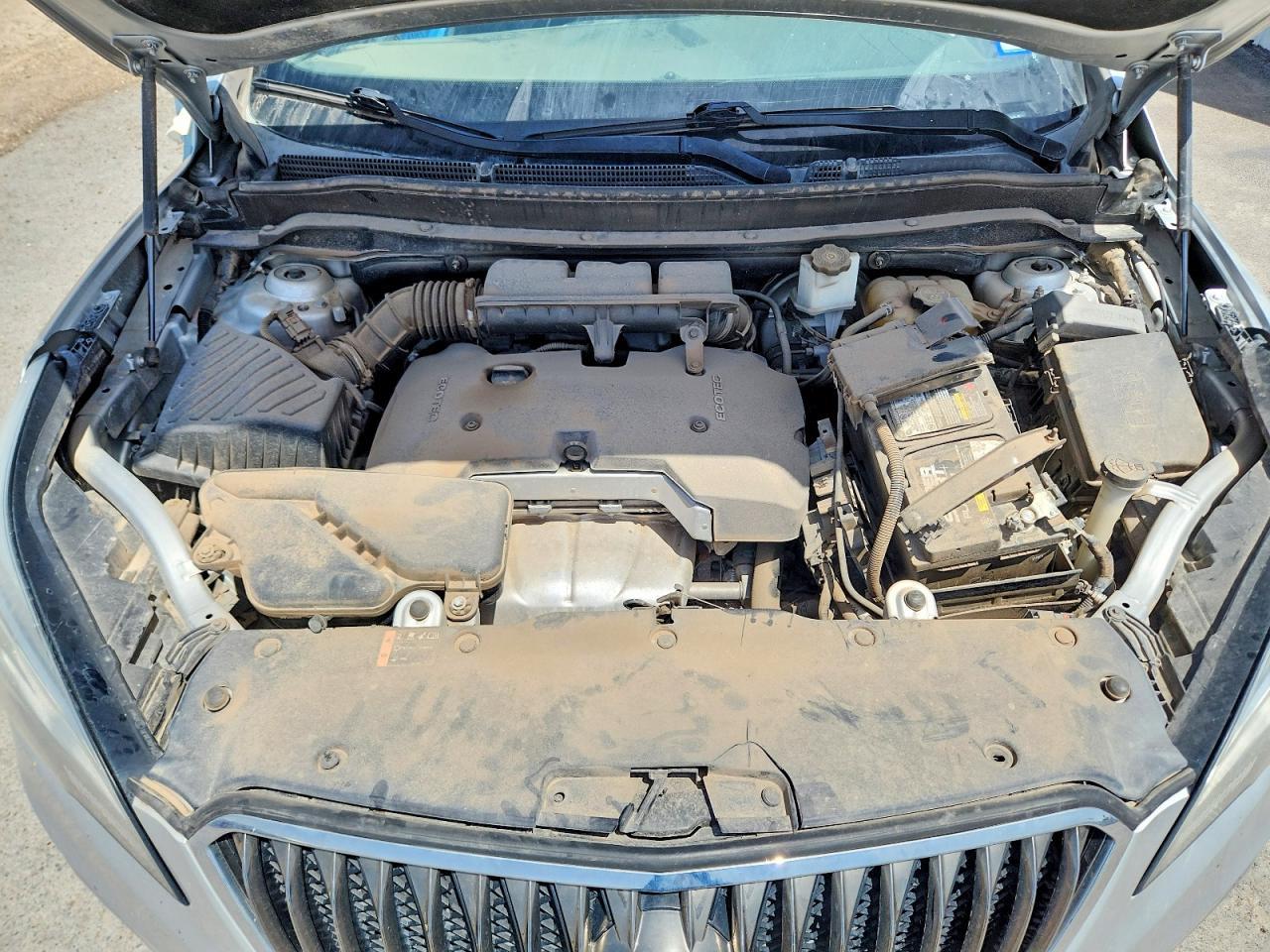 2017 BUICK Envision