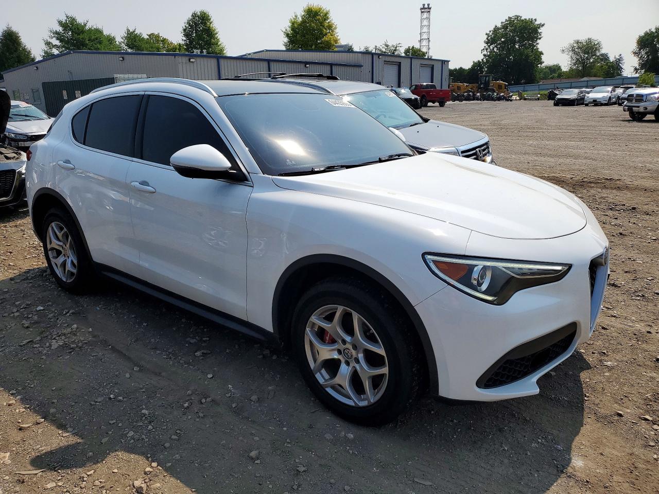 2019 ALFA ROMEO Stelvio