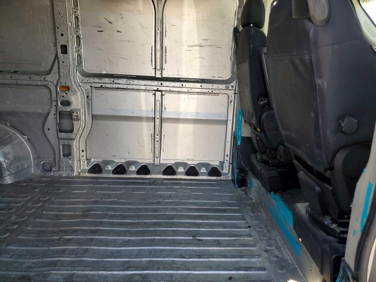 2019 RAM ProMaster 1500