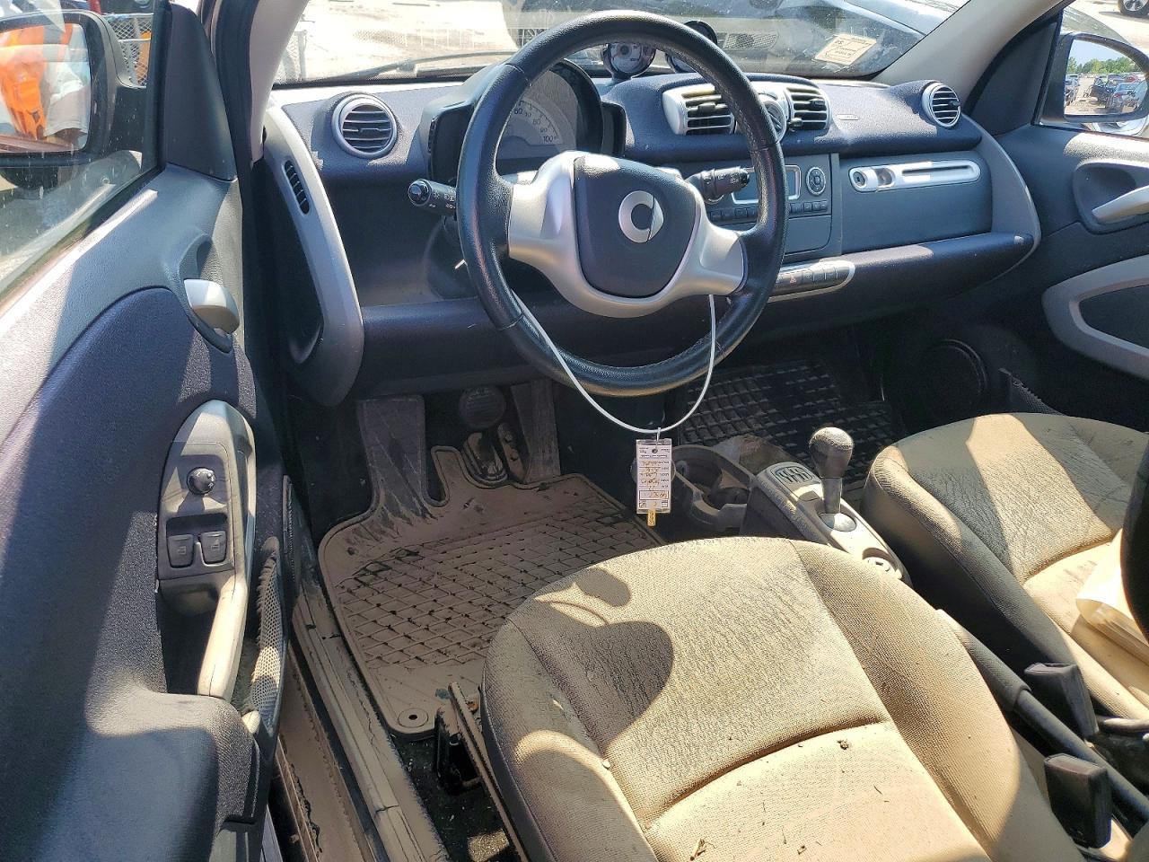 2016 SMART Fortwo