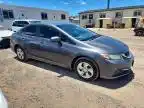 2014 HONDA CIVIC