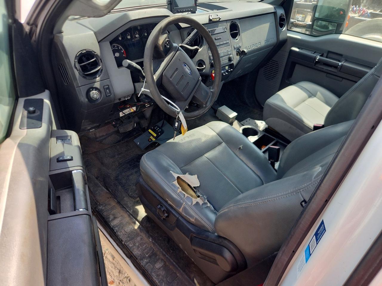 2011 FORD F-350 SUPER DUTY