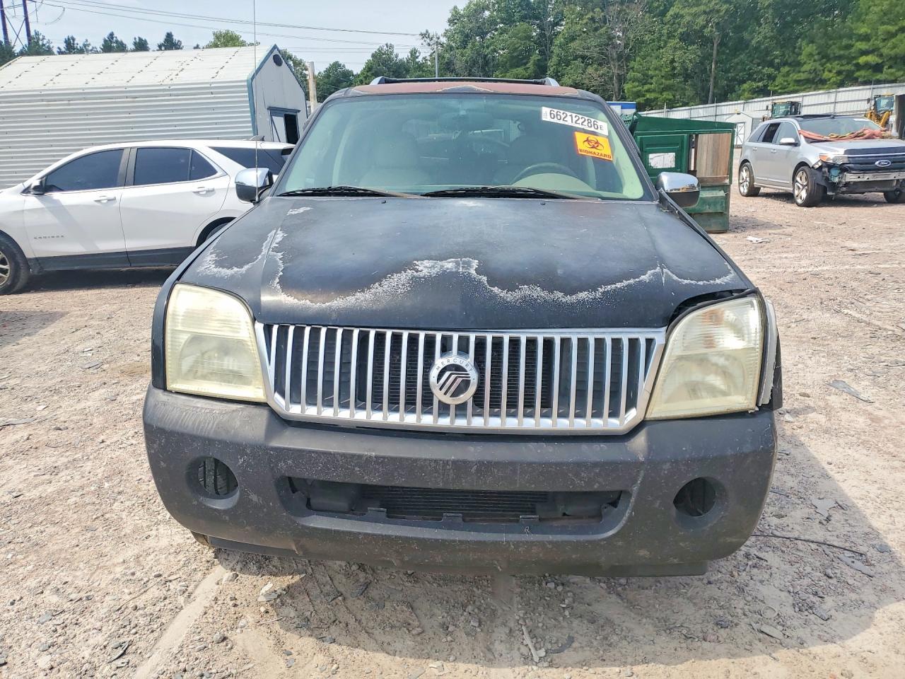 2003 MERCURY Mountaineer