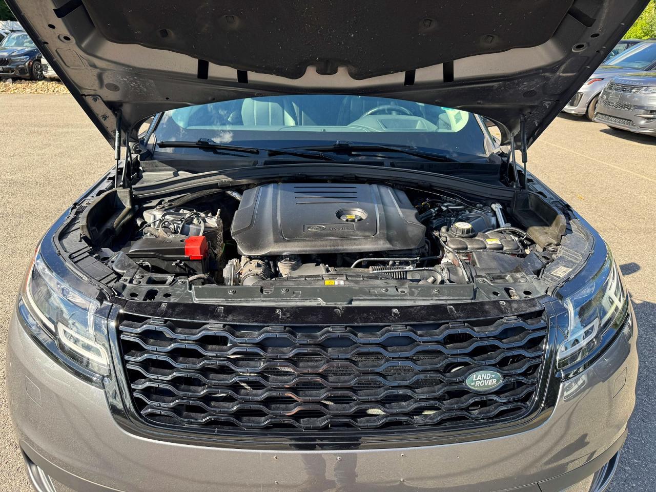 2018 LAND ROVER Range Rover Velar