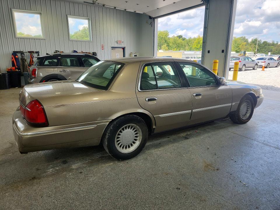 2002 MERCURY GRAND MARQUIS