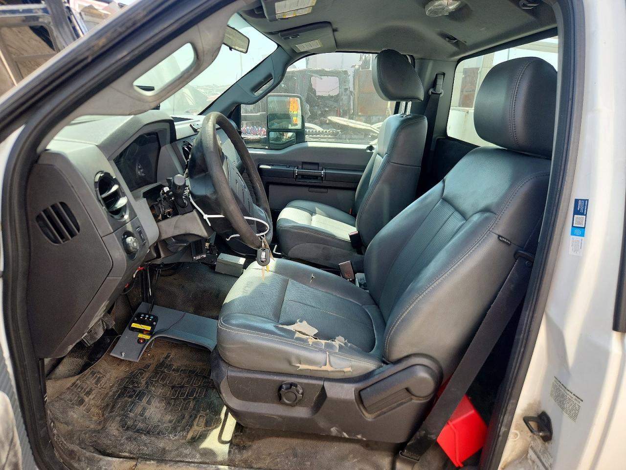 2011 FORD F-350 SUPER DUTY