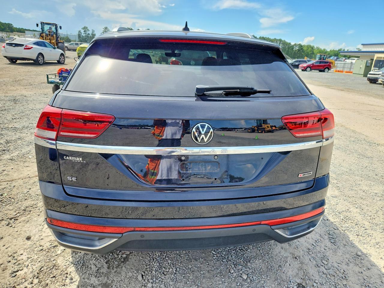 2021 VOLKSWAGEN Atlas Cross Sport