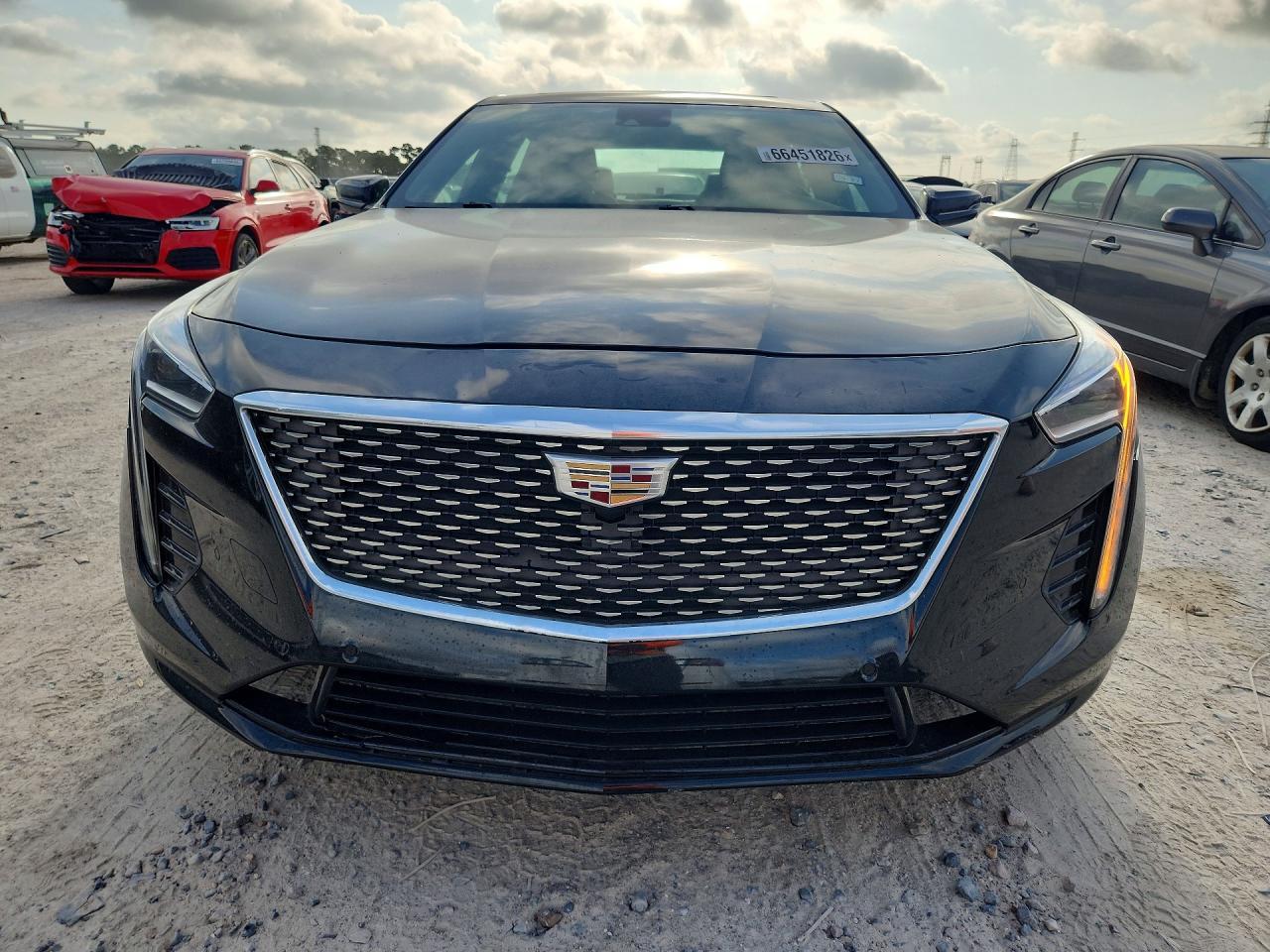 2019 CADILLAC CT6