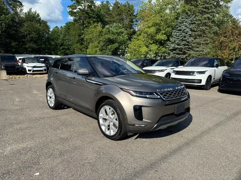 2020 LAND ROVER RANGE ROVER EVOQUE