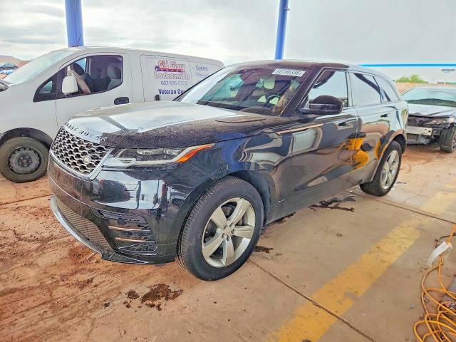 2020 LAND ROVER Range Rover Velar