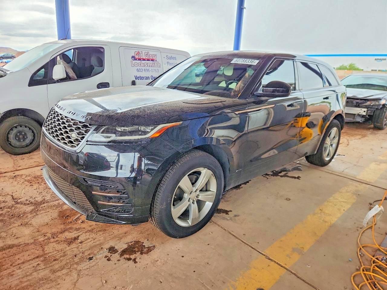 2020 LAND ROVER Range Rover Velar