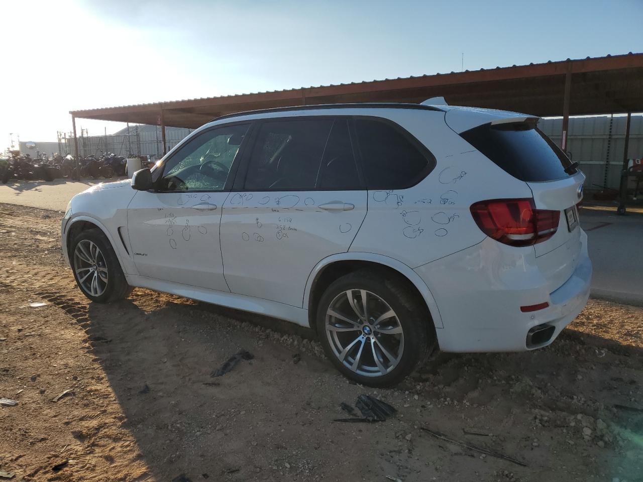2015 BMW X5