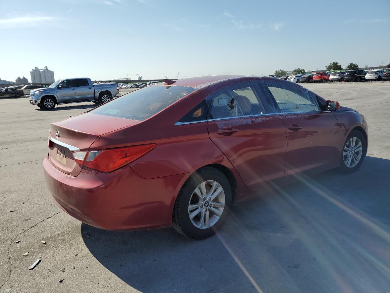 2013 HYUNDAI SONATA
