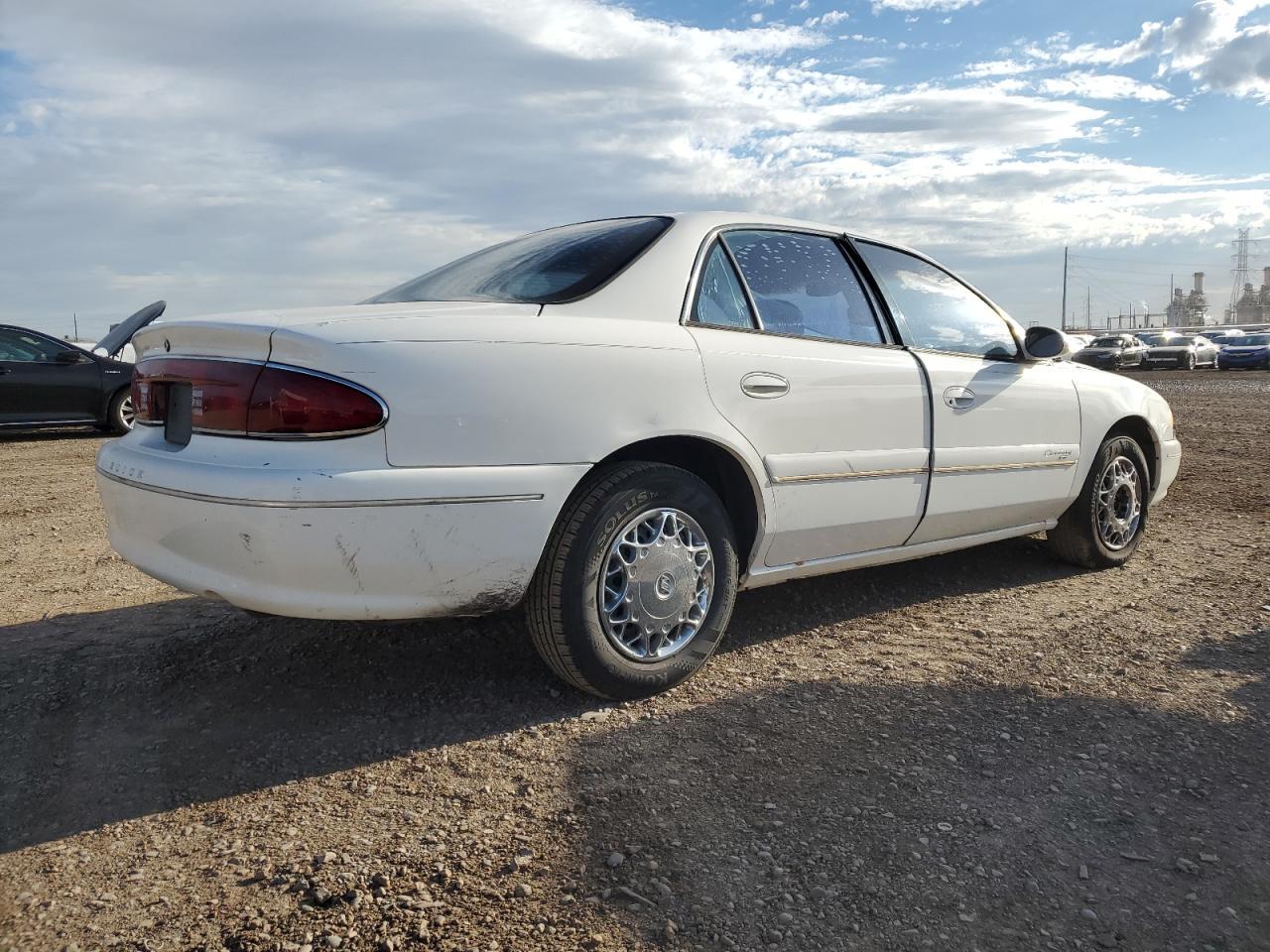 2002 BUICK Century