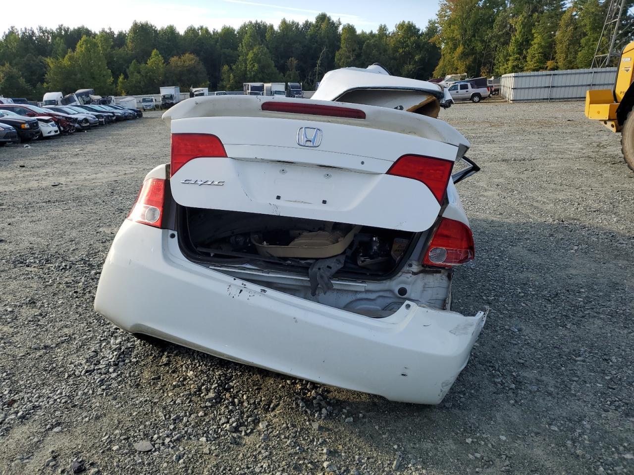2008 HONDA CIVIC