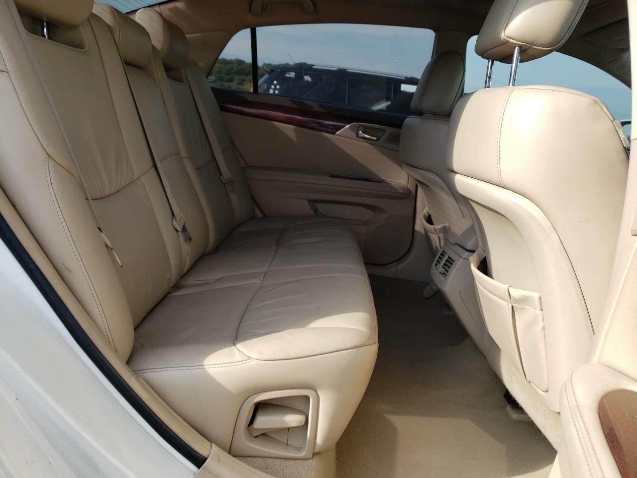 2009 TOYOTA Avalon