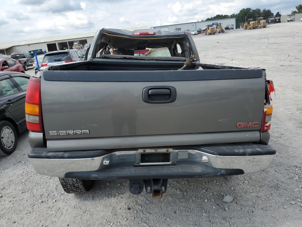 2000 GMC Sierra