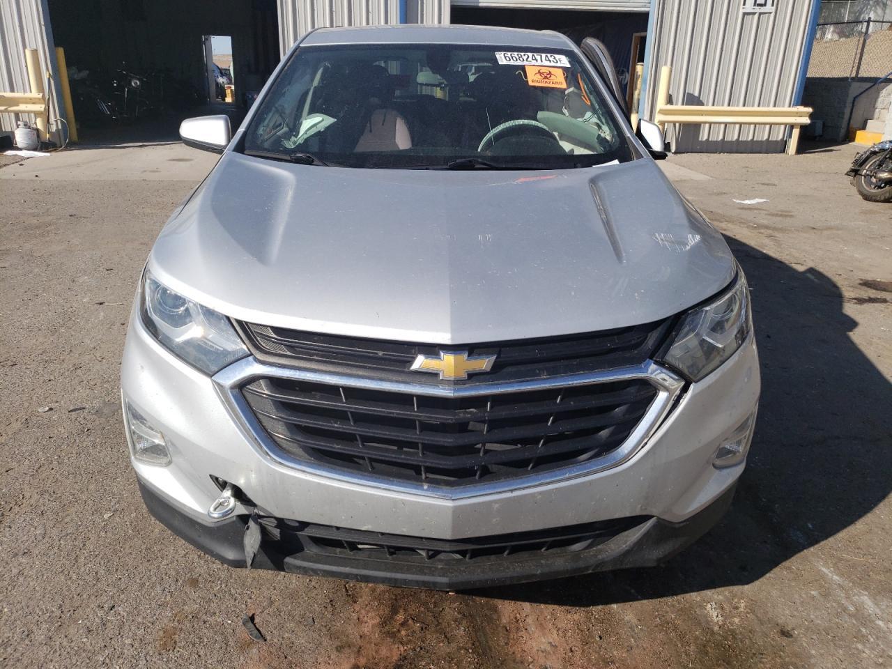 2019 CHEVROLET EQUINOX