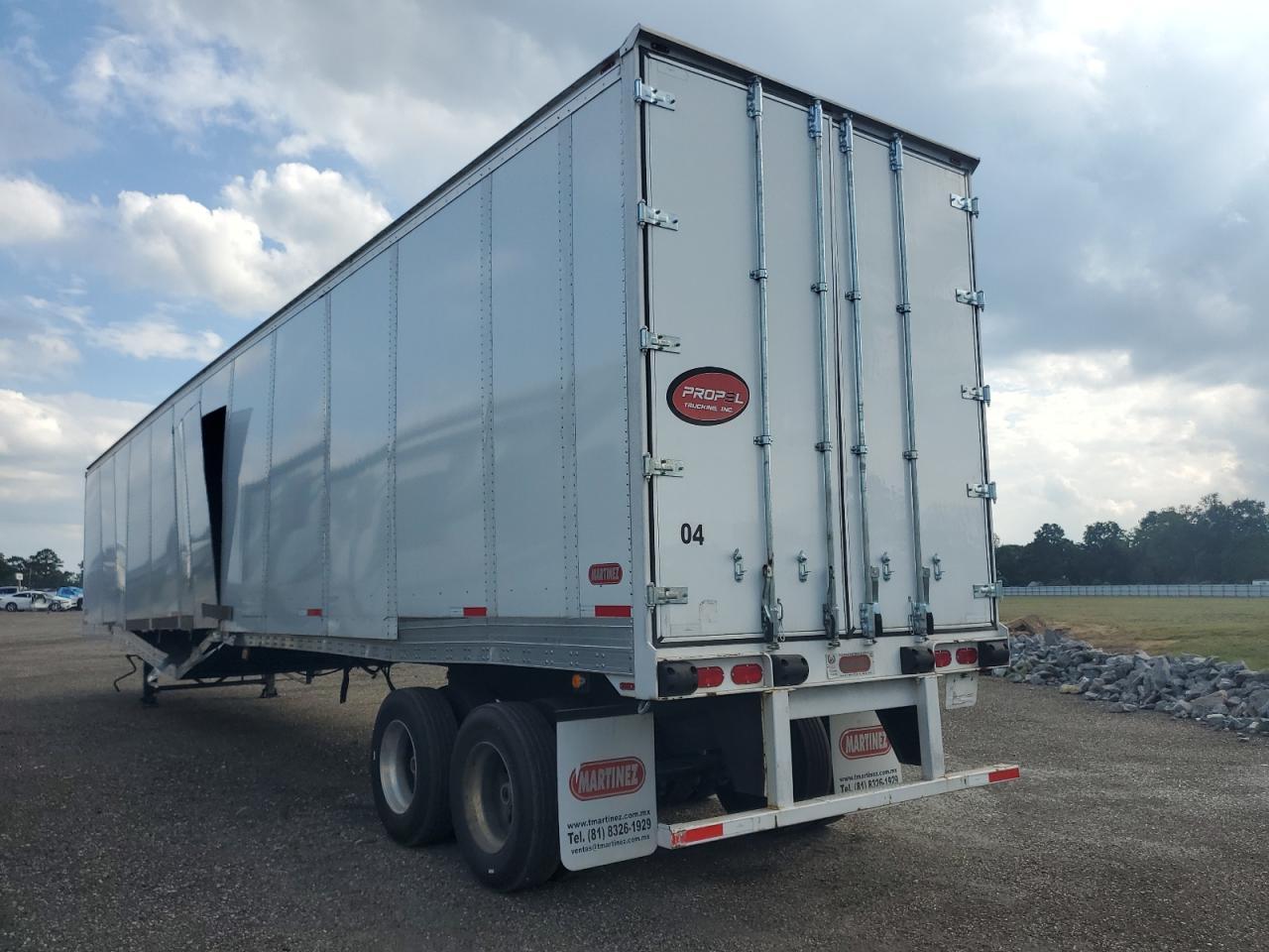 2022 Box Trailer