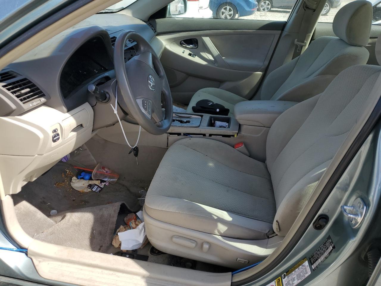 2007 TOYOTA CAMRY