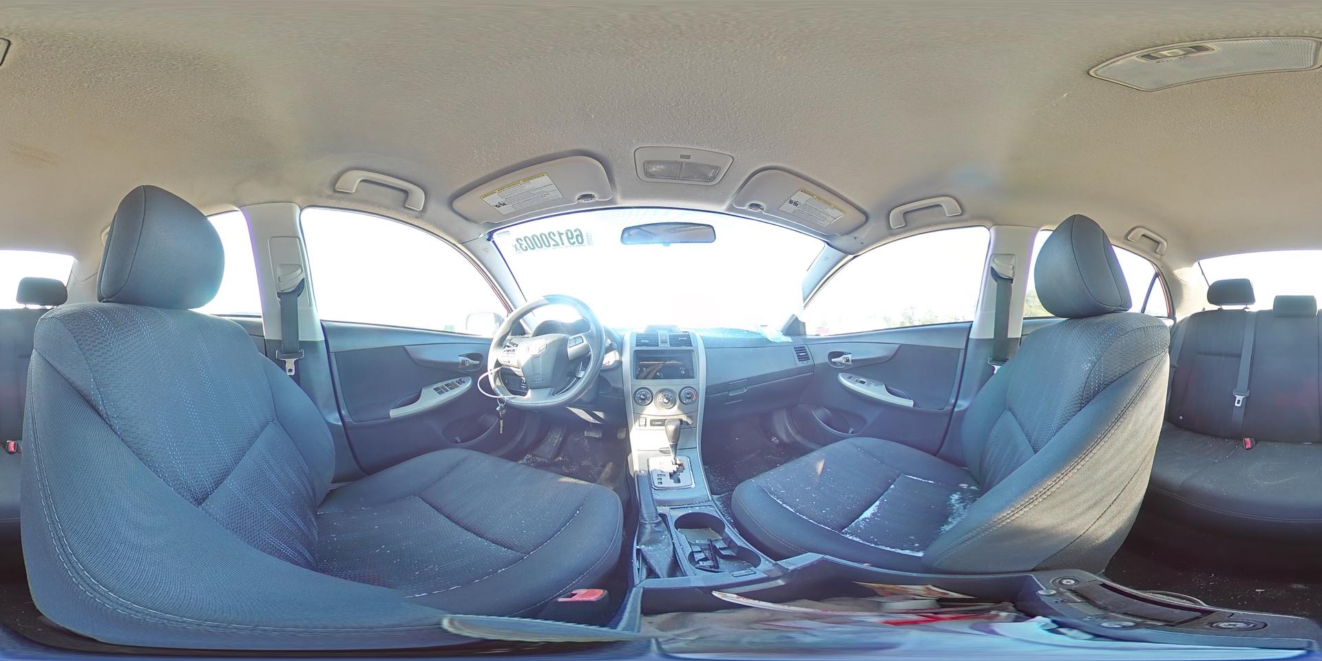 2013 TOYOTA COROLLA