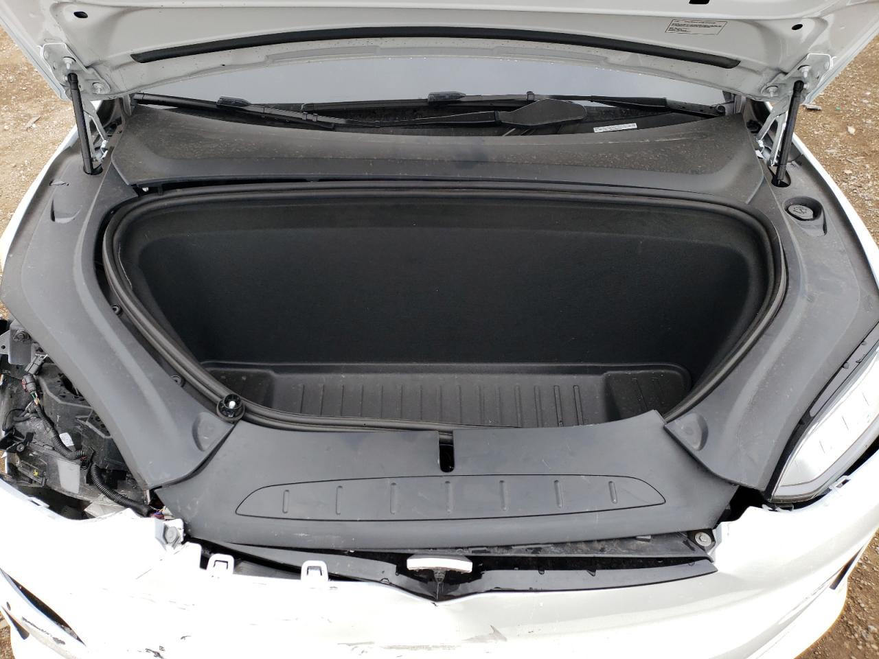 2022 TESLA MODEL X