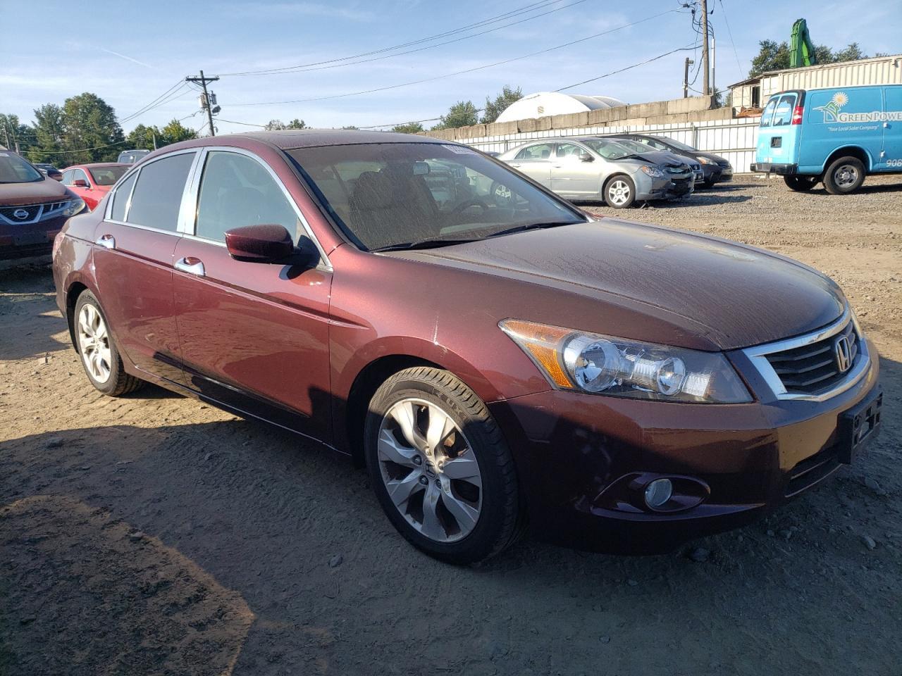 2008 HONDA ACCORD