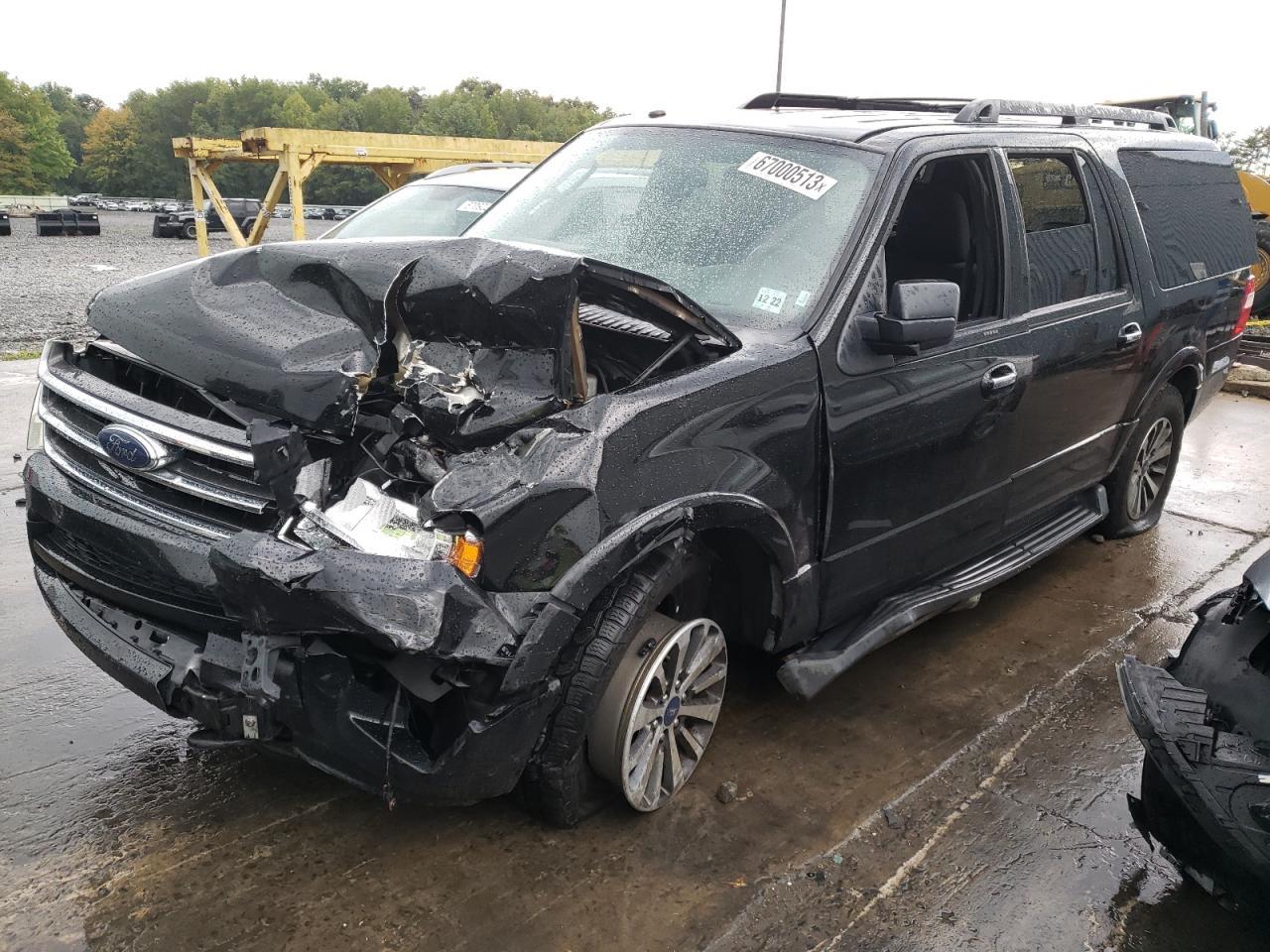 2017 FORD Expedition