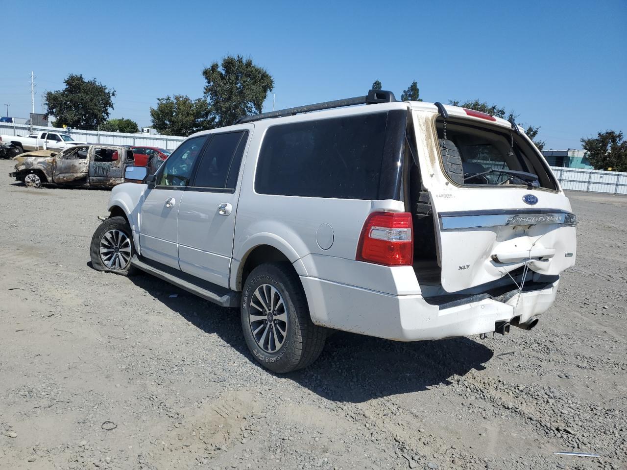 2017 FORD Expedition
