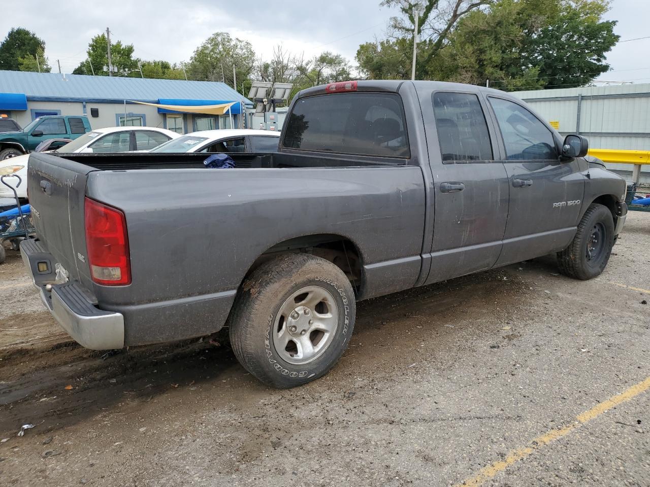 2004 DODGE RAM 1500