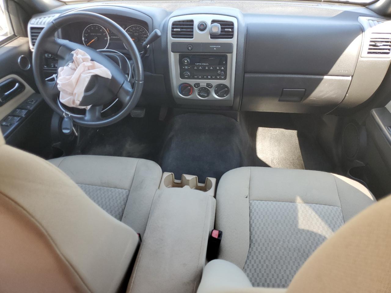 2009 GMC CANYON