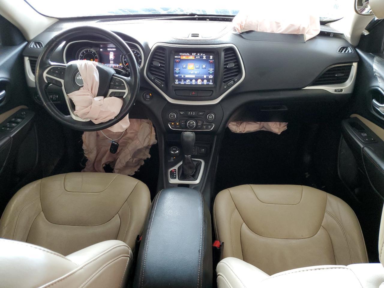 2015 JEEP CHEROKEE