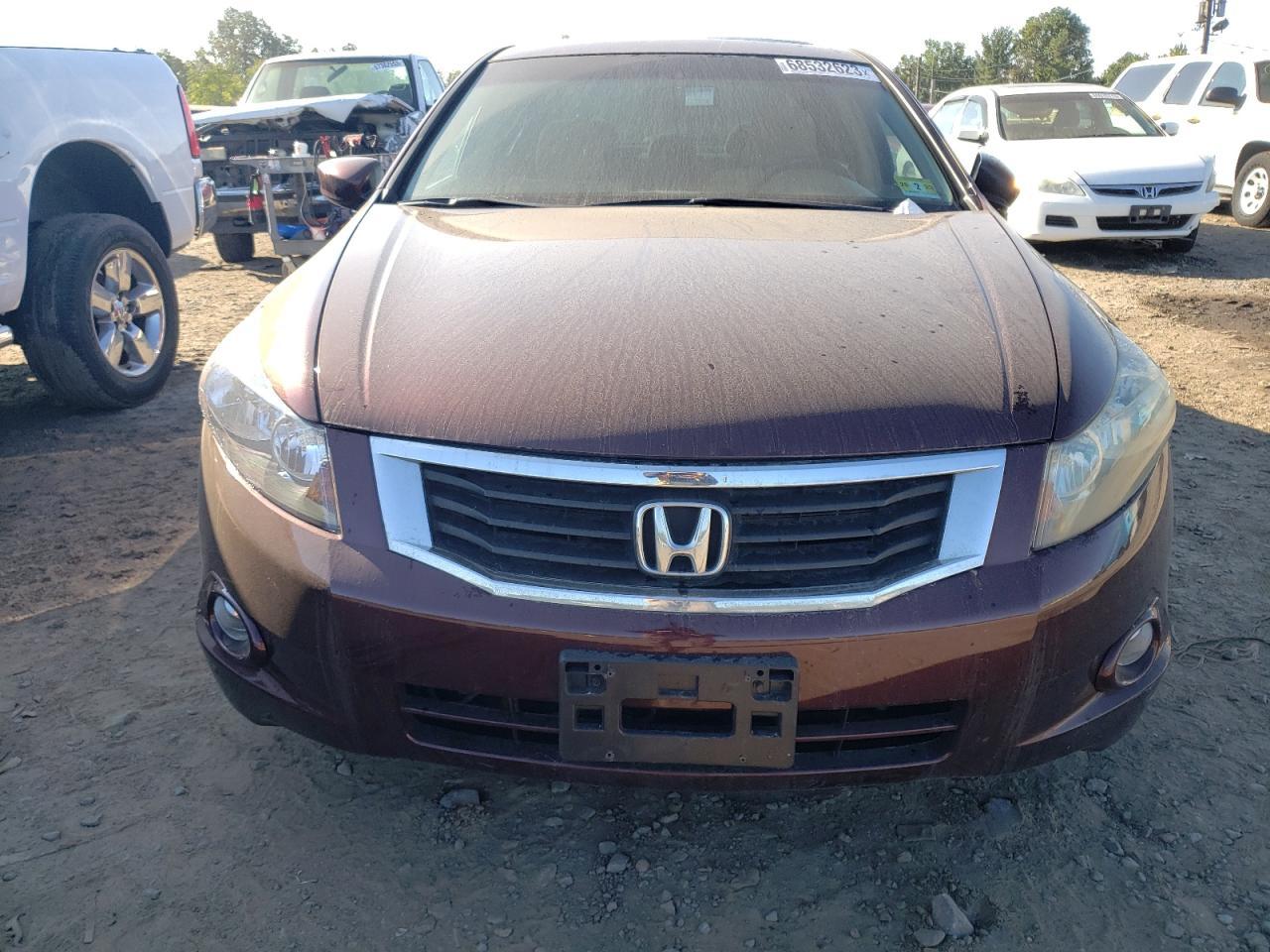 2008 HONDA ACCORD