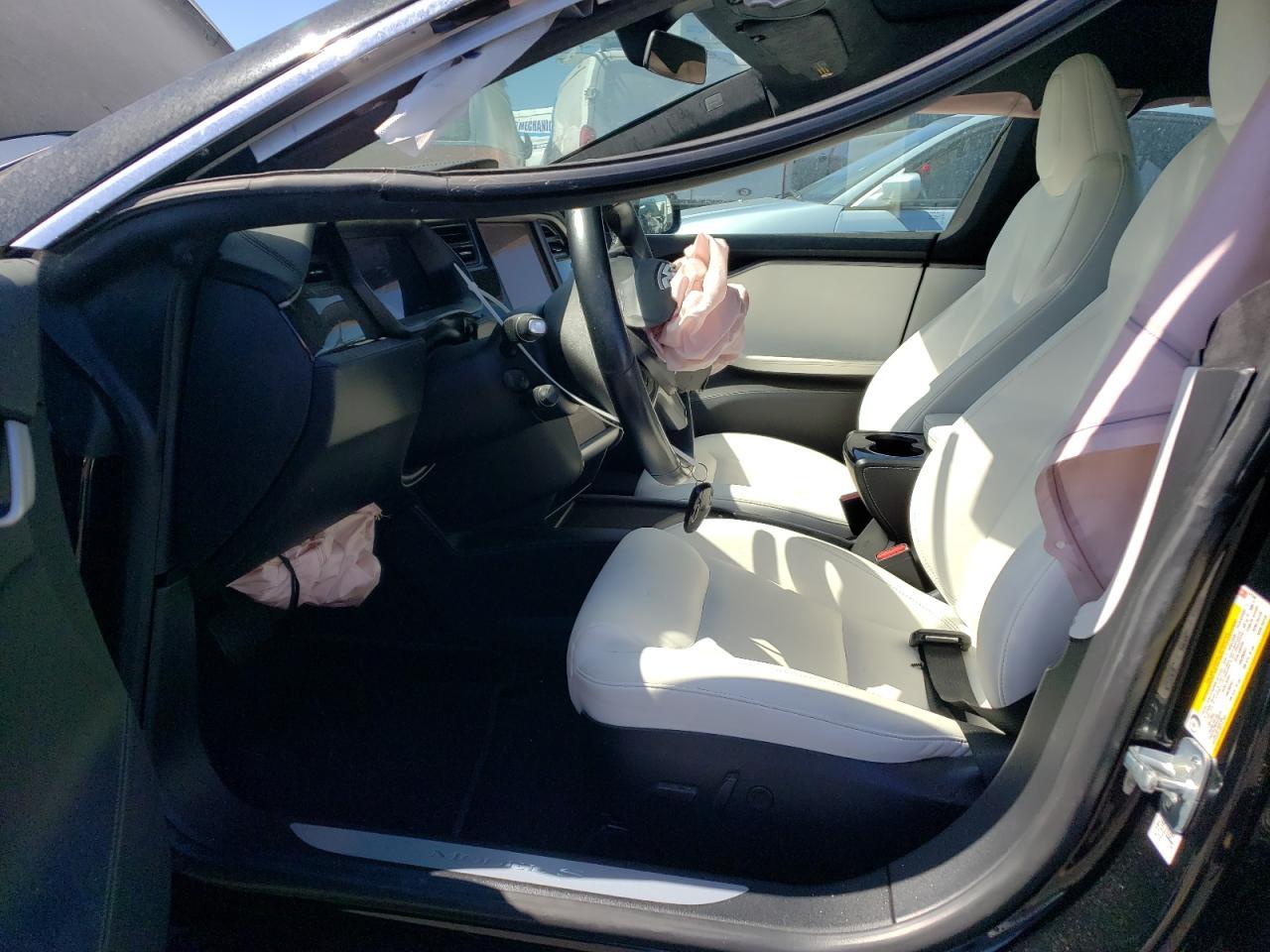2020 TESLA MODEL S