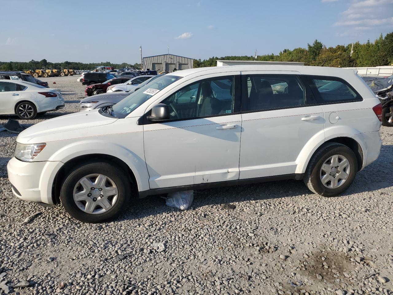 2010 DODGE JOURNEY