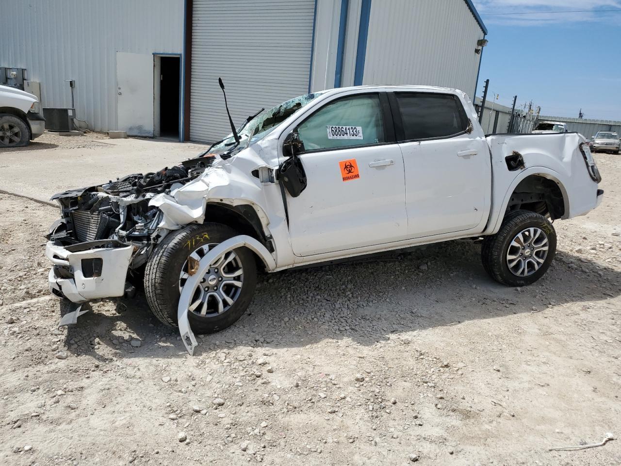 2019 FORD RANGER