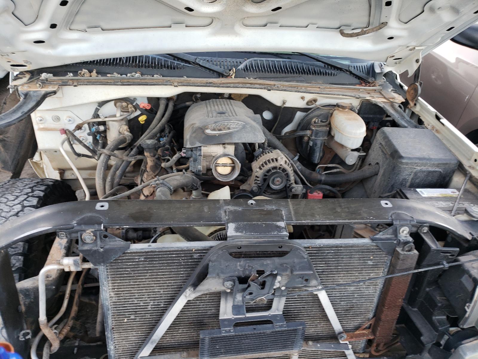 2004 CHEVROLET Silverado