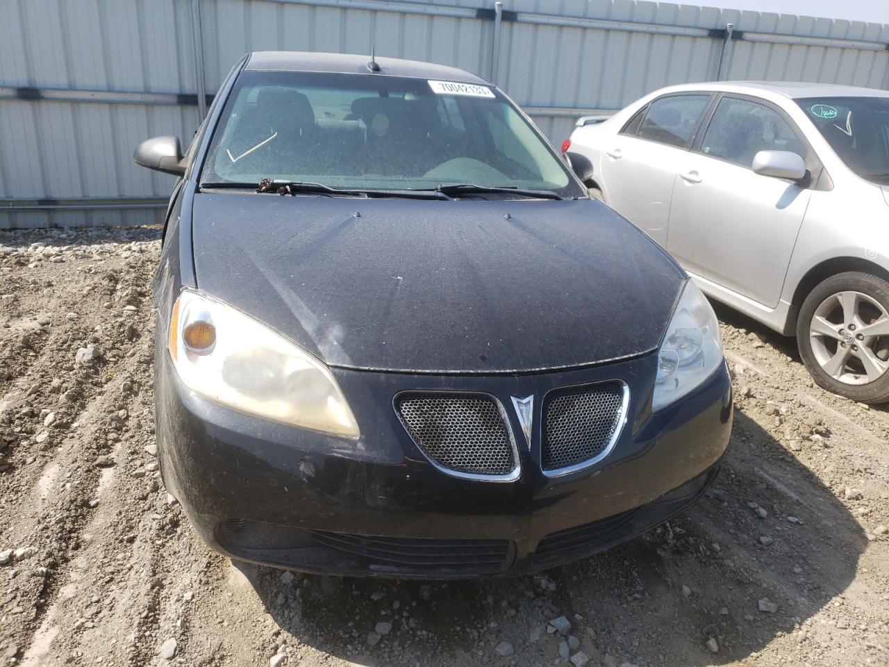 2008 PONTIAC G6