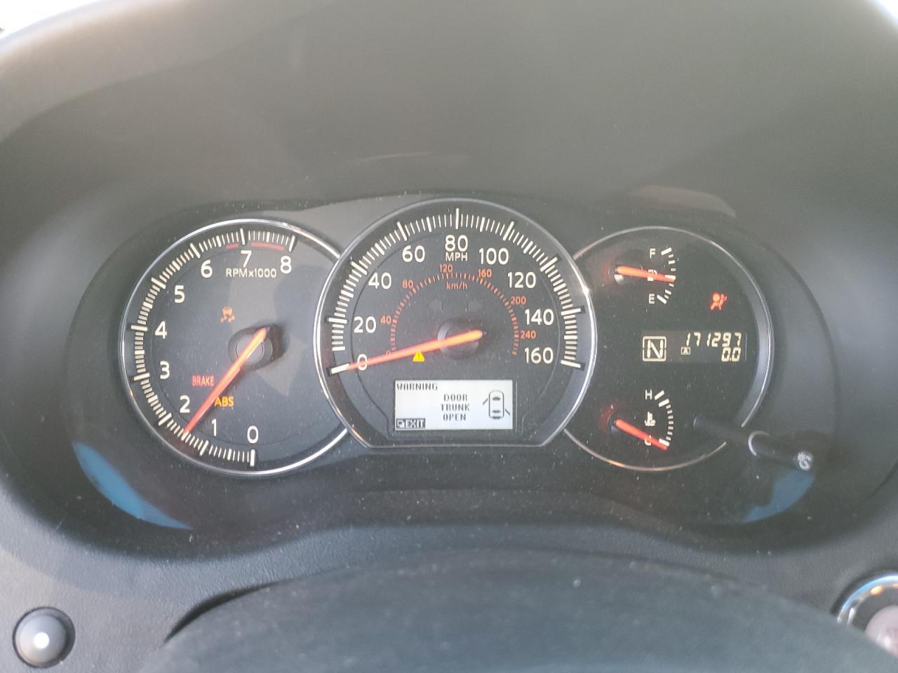 2014 NISSAN Maxima