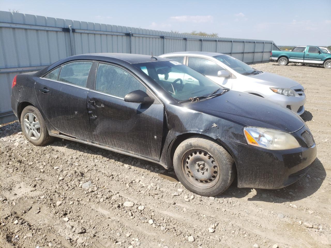 2008 PONTIAC G6