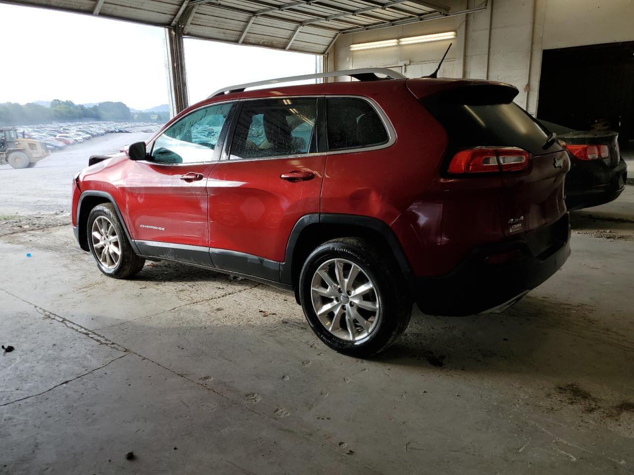 2015 JEEP CHEROKEE