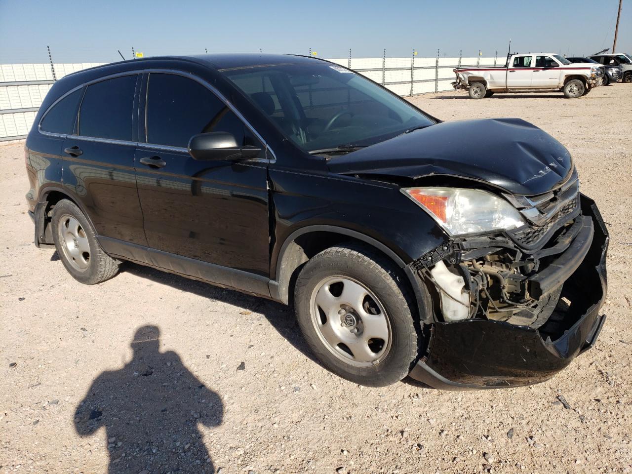 2011 HONDA CR-V