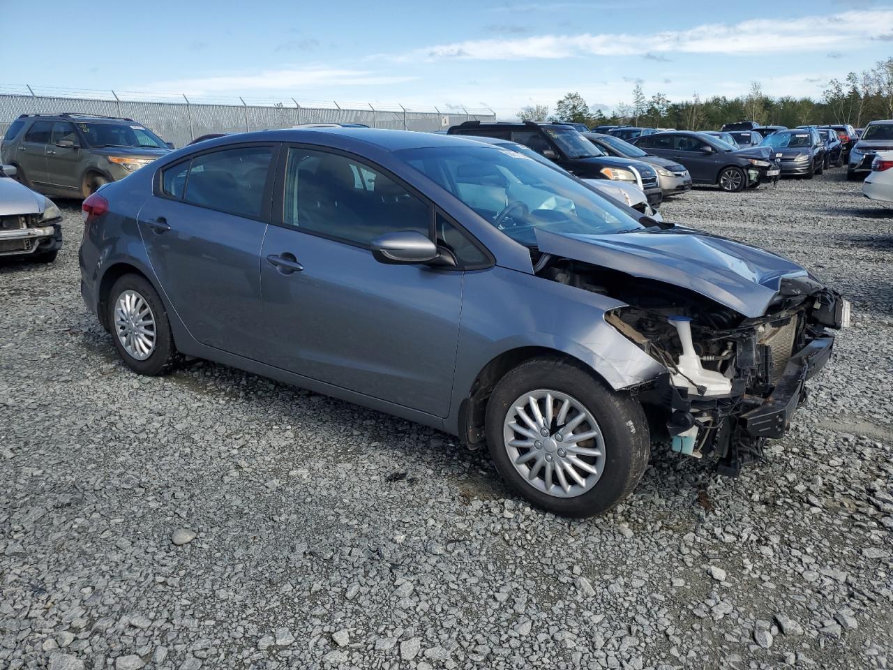 2017 KIA FORTE