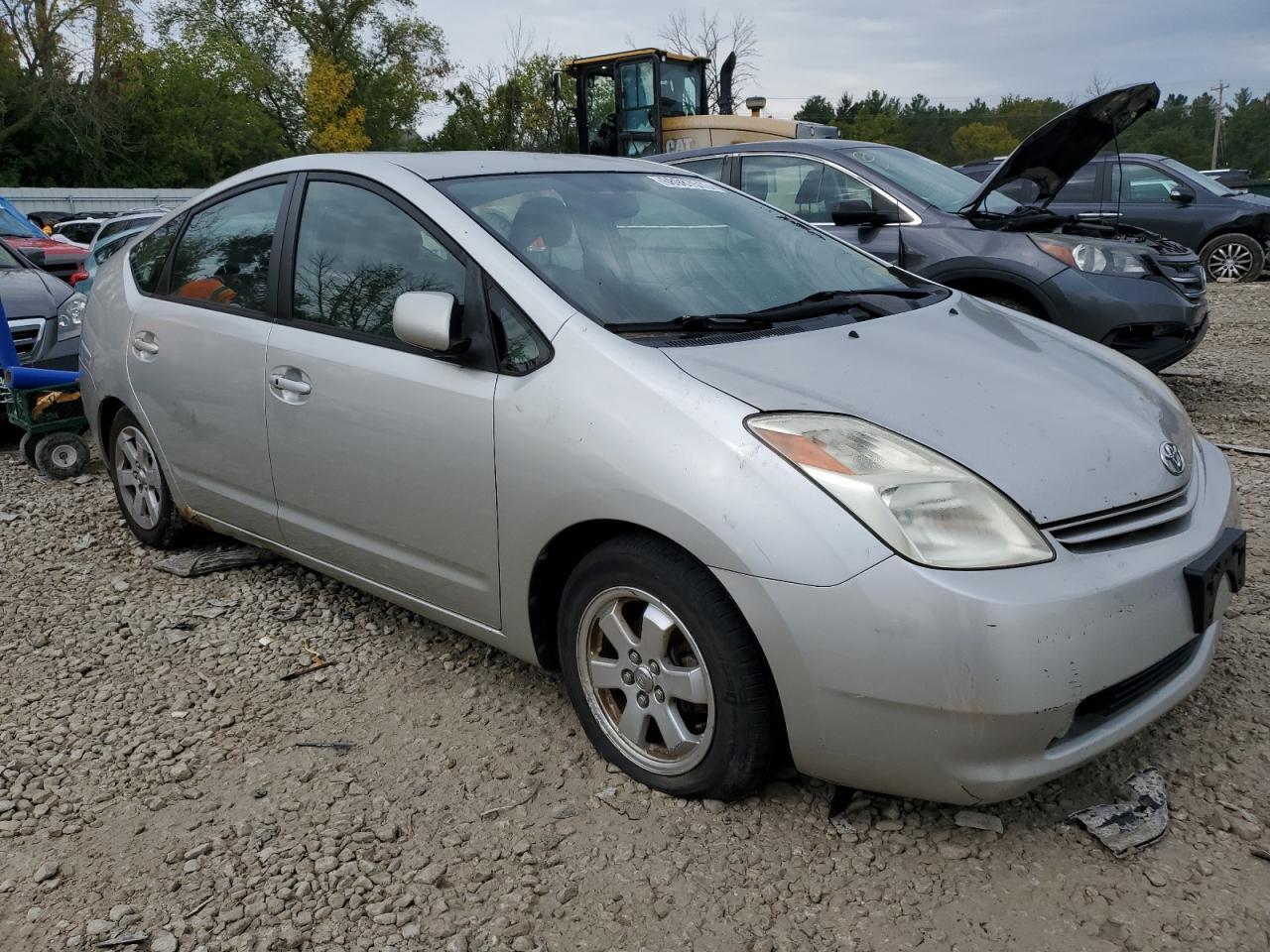 2005 TOYOTA PRIUS